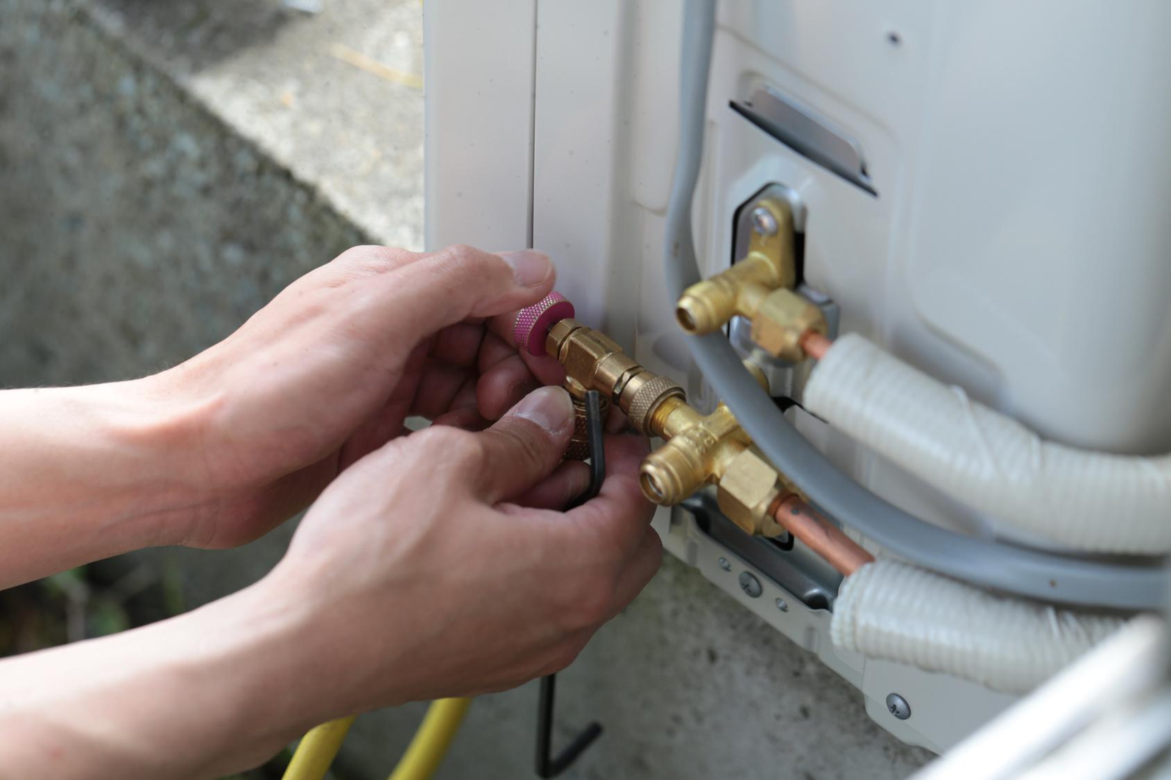 remplacement pompe à chaleur Lagny-le-Sec